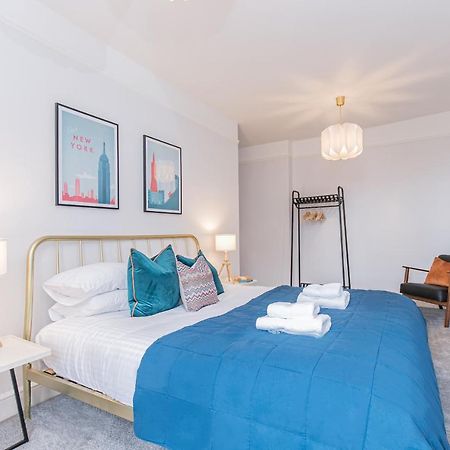 Oxfordshire Living - The Spencer Apartment - Вудсток Екстер'єр фото
