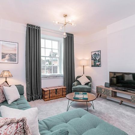 Oxfordshire Living - The Spencer Apartment - Вудсток Екстер'єр фото