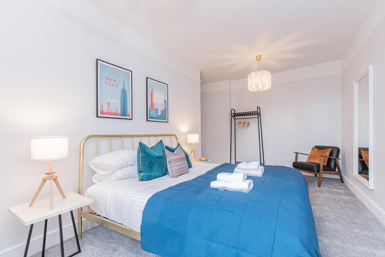 Oxfordshire Living - The Spencer Apartment - Вудсток Екстер'єр фото