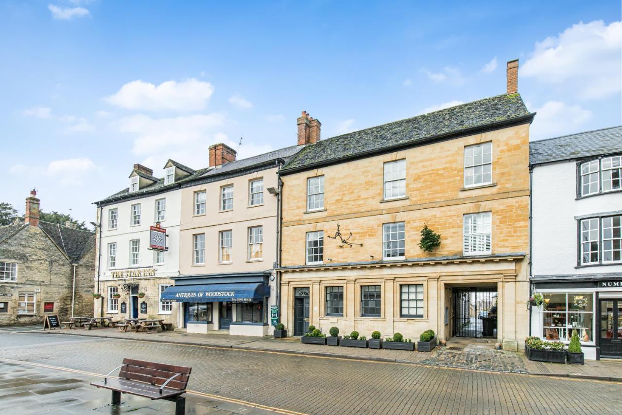 Oxfordshire Living - The Spencer Apartment - Вудсток Екстер'єр фото