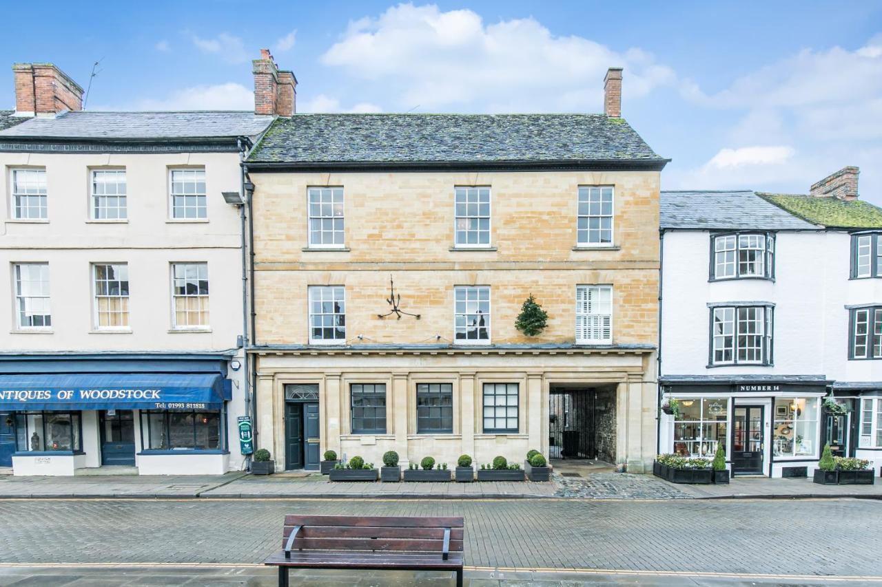 Oxfordshire Living - The Spencer Apartment - Вудсток Екстер'єр фото