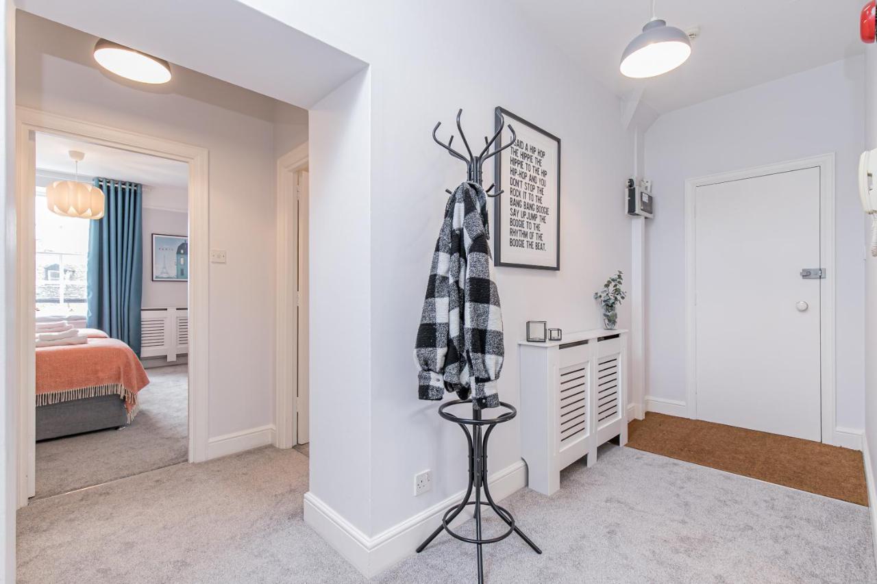 Oxfordshire Living - The Spencer Apartment - Вудсток Екстер'єр фото