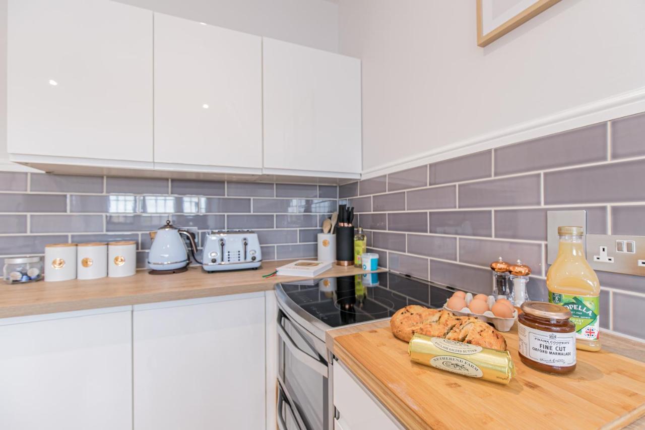 Oxfordshire Living - The Spencer Apartment - Вудсток Екстер'єр фото