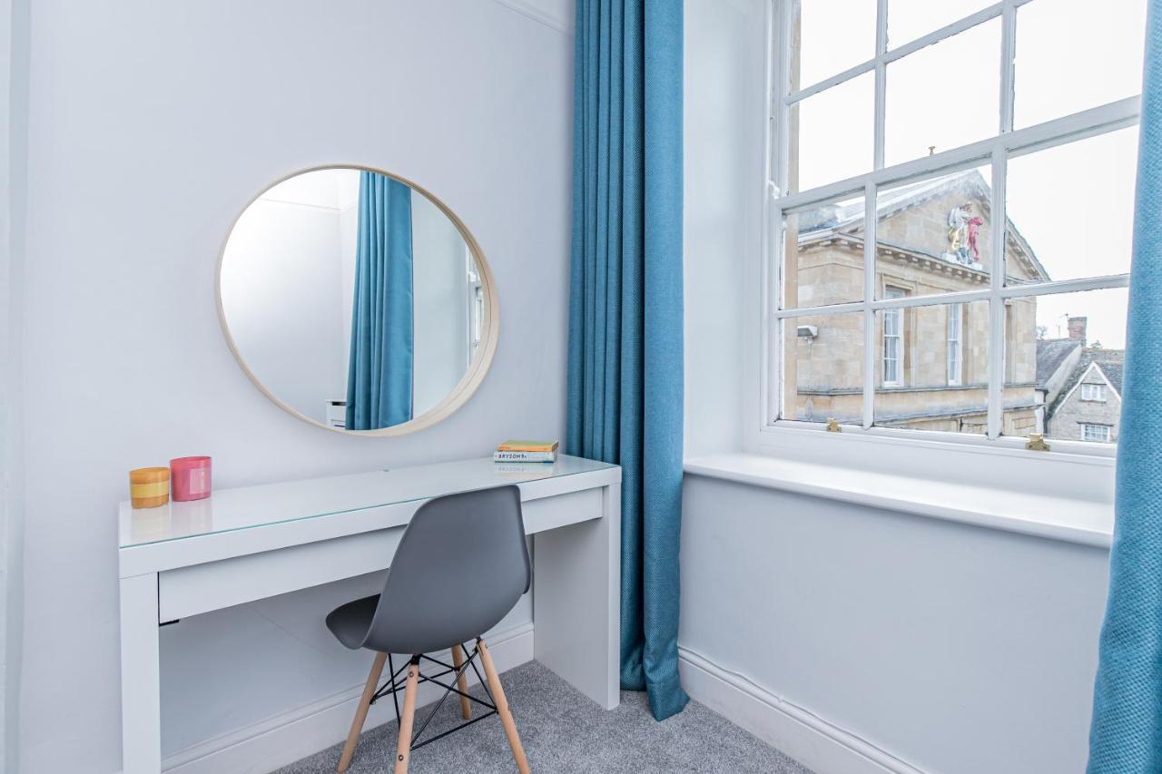 Oxfordshire Living - The Spencer Apartment - Вудсток Екстер'єр фото