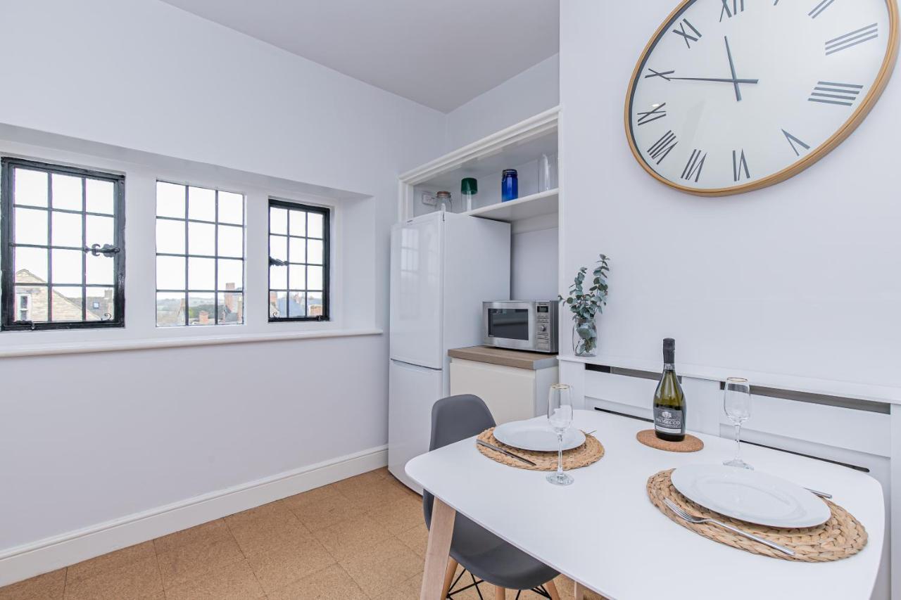Oxfordshire Living - The Spencer Apartment - Вудсток Екстер'єр фото
