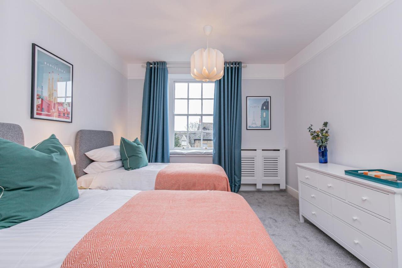 Oxfordshire Living - The Spencer Apartment - Вудсток Екстер'єр фото