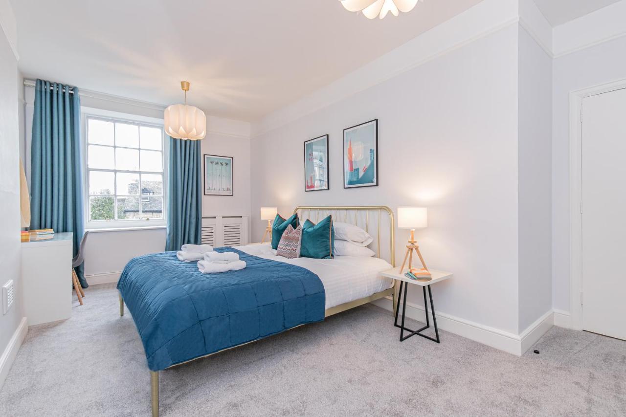 Oxfordshire Living - The Spencer Apartment - Вудсток Екстер'єр фото