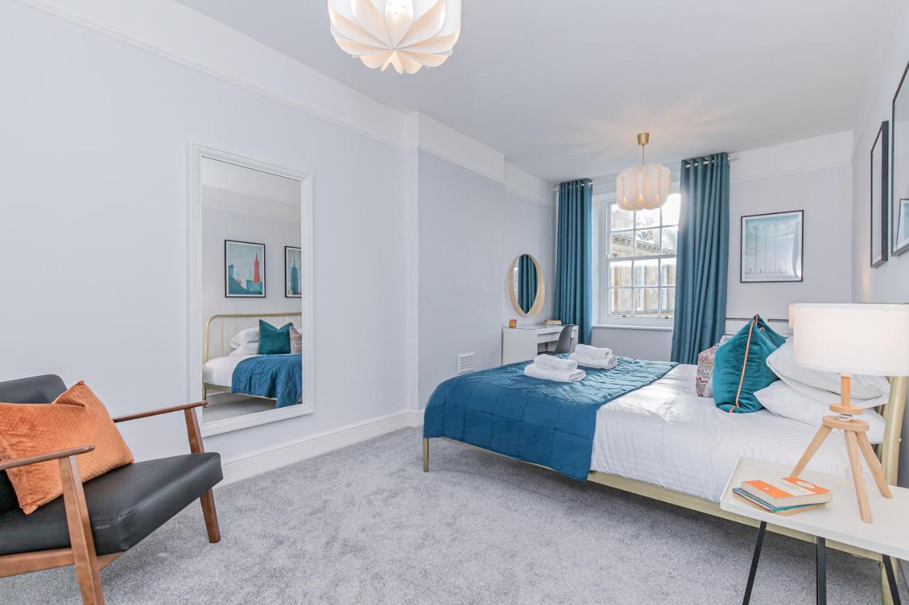 Oxfordshire Living - The Spencer Apartment - Вудсток Екстер'єр фото